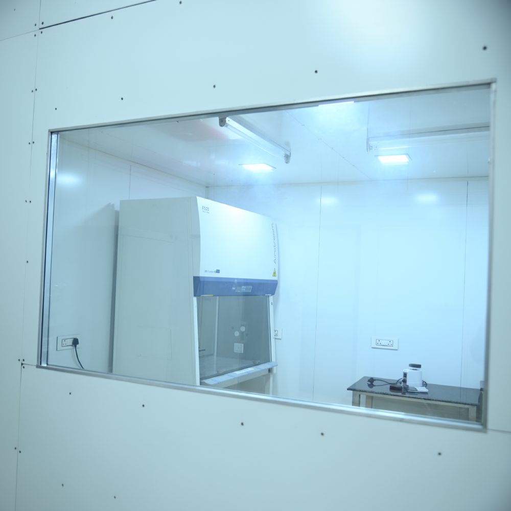 Animal Cell Culture Facility