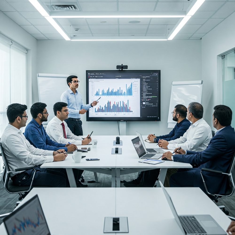 Investor Liaison