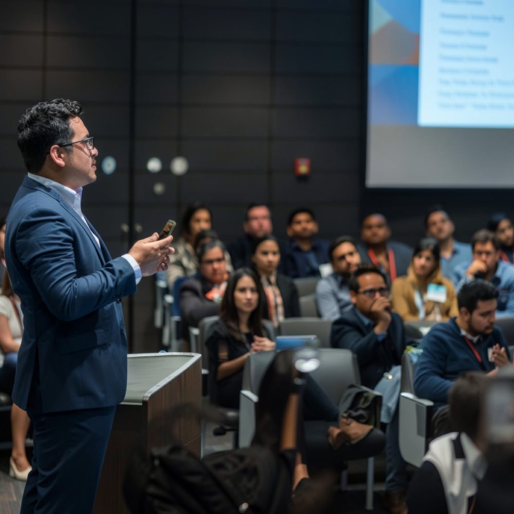 Networking & Events