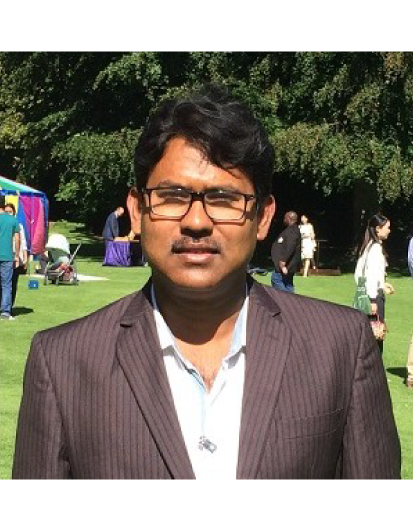 Prof. Swadhin Mandal